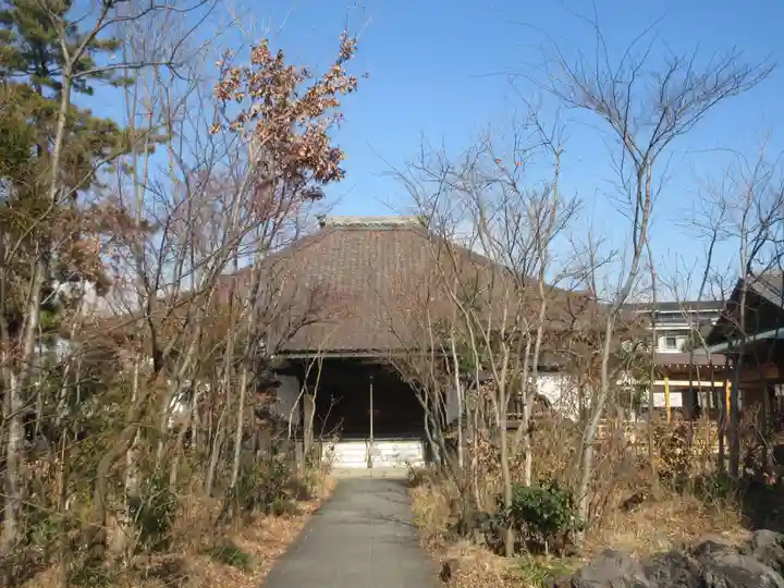 明長寺(神奈川県)