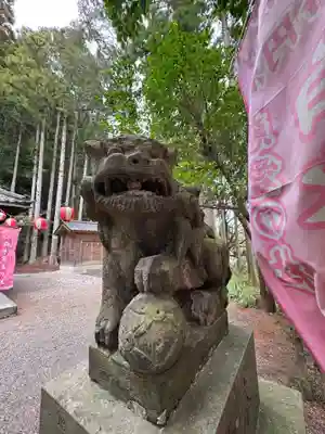 白水常盤神社(福島県)