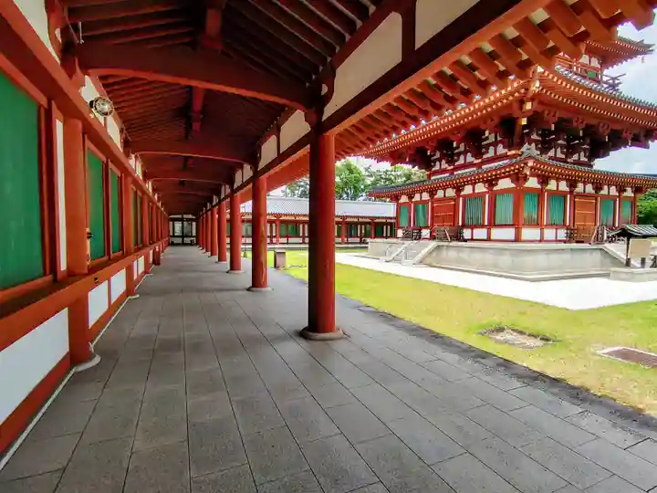 薬師寺のその他建物