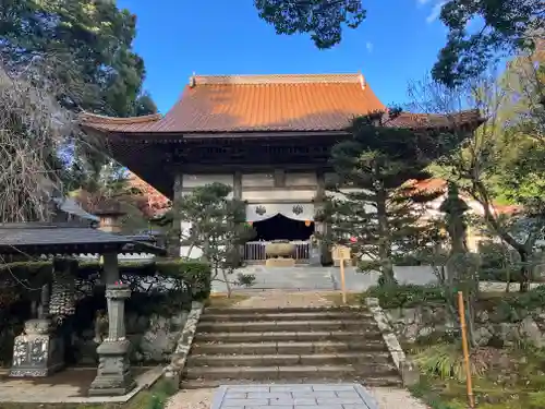 雲樹寺の建物その他