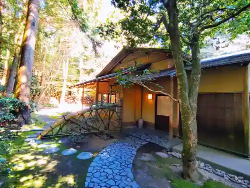 椿大神社のその他建物