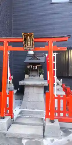 豊川稲荷神社(東京都)