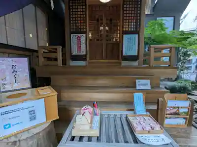 五十稲荷神社(栄寿稲荷神社)(東京都)