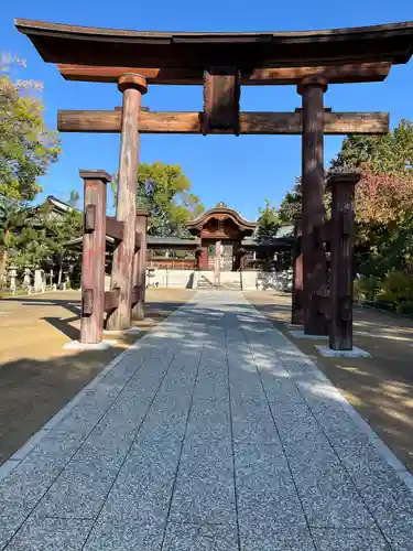 饒津神社(広島県)