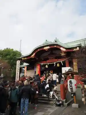 亀戸天神社(東京都)