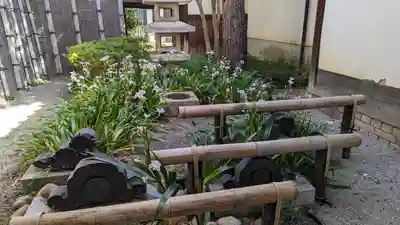 得浄明院(善光寺別院)(京都府)