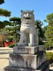 誉田八幡宮(大阪府)