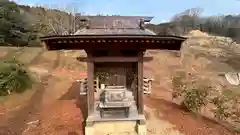 菊ケ峠神社(岡山県)