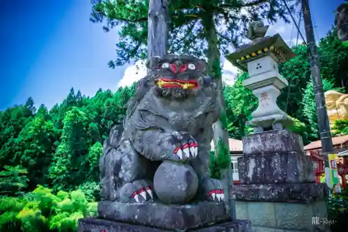 中之嶽神社(群馬県)