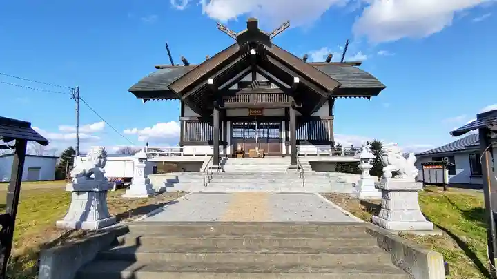 鵡川神社(北海道)