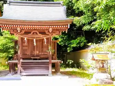 猿投神社の本殿・本堂