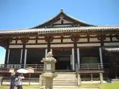 東大寺法華堂（三月堂）の建物その他