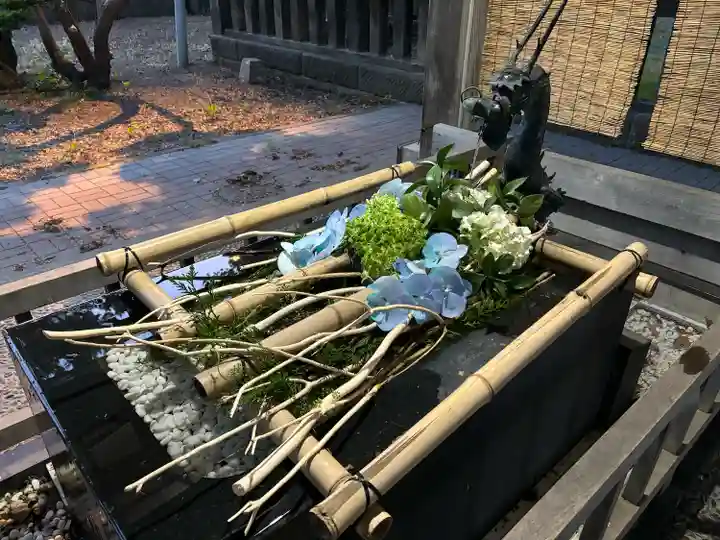江南神社(北海道)