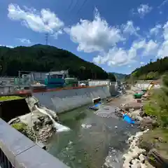 古峯神社の周辺