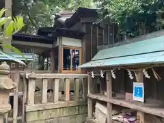 青海神社(福井県)