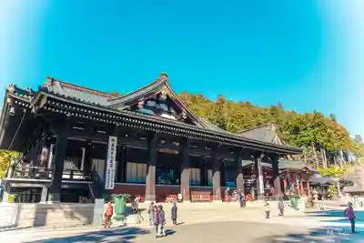 久遠寺(山梨県)