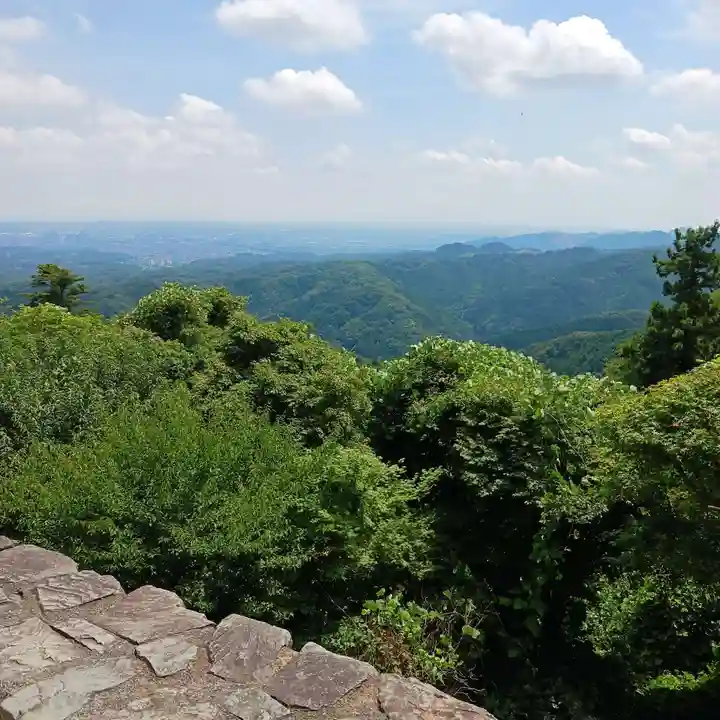 高尾山薬王院(東京都)
