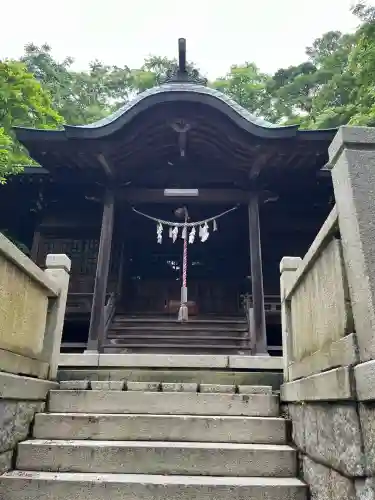 貴布祢神社(山口県)