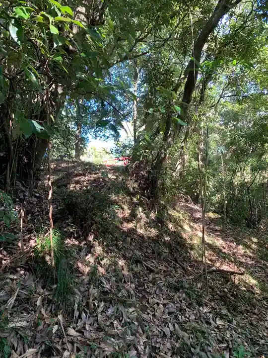玉前神社の周辺