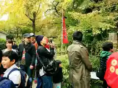 三光神社のお祭り