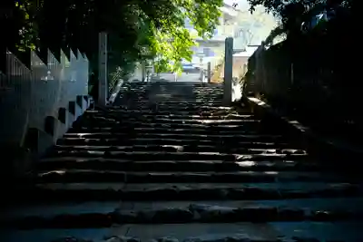 石鎚神社 口之宮 本社のその他建物