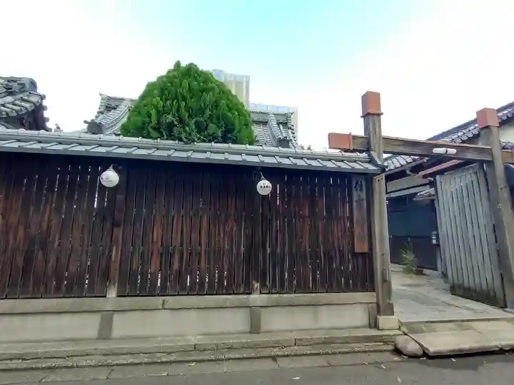 住吉神社(京都市下京区醒ヶ井)のその他建物