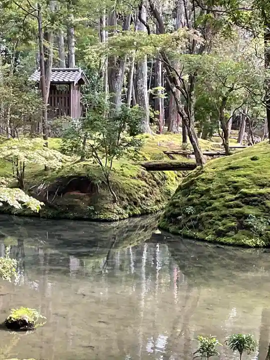 西芳寺のその他建物