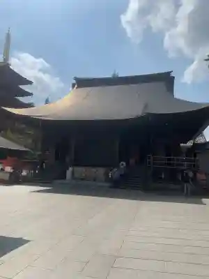 高幡不動尊　金剛寺(東京都)
