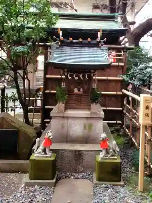 三田春日神社(東京都)