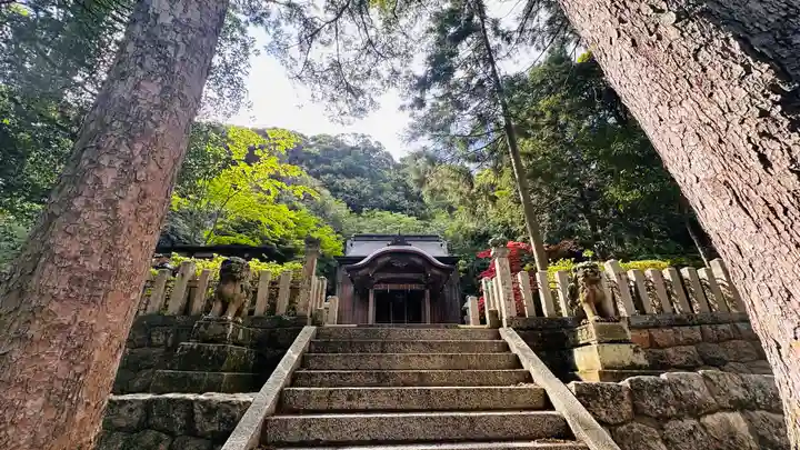 佐支神社(福井県)
