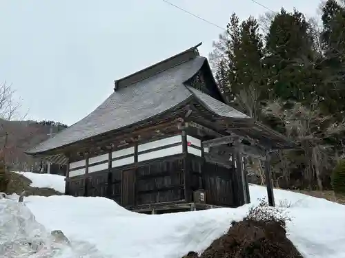 西照寺(長野県)