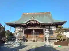 円光寺の本殿