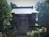 鷺宮神社の本殿・本堂