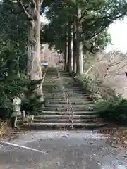 大山寺の建物その他