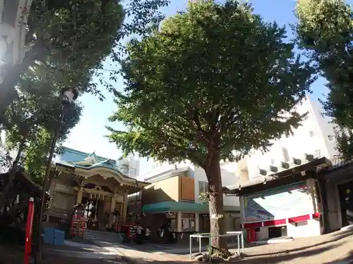 矢先稲荷神社のその他建物