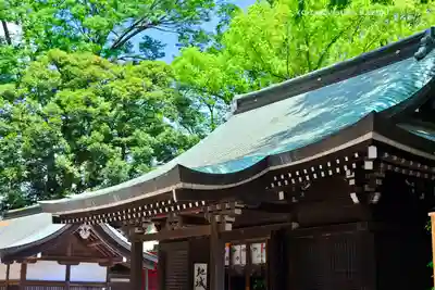 川越氷川神社(埼玉県)