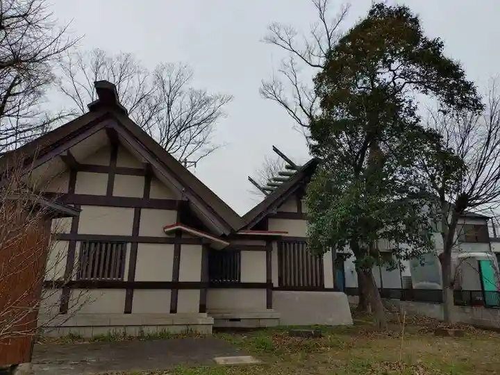 蘇我比咩神社(千葉県)