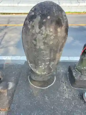 〆切地蔵(栃木県)