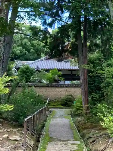 唐招提寺のその他建物