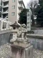 白金氷川神社(東京都)