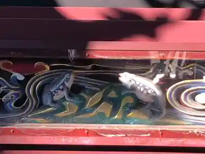 上野東照宮の芸術