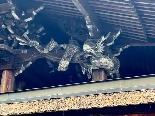 手力雄神社(岐阜県)