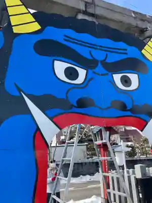 總社 和田八幡宮(福井県)