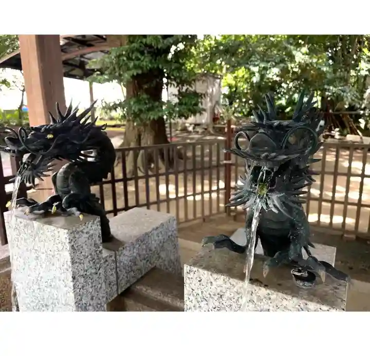 玉川神社(東京都)