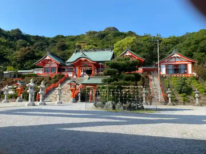 福徳稲荷神社(山口県)