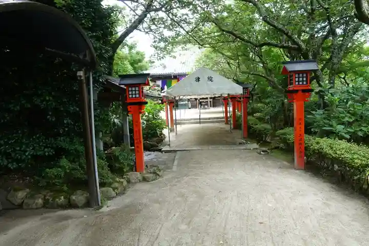 律院のその他建物