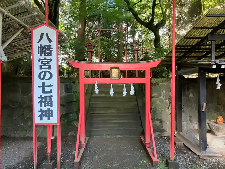 渋川八幡宮(群馬県)