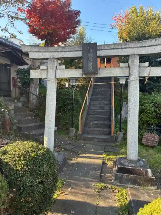 飯綱権現社(東京都)