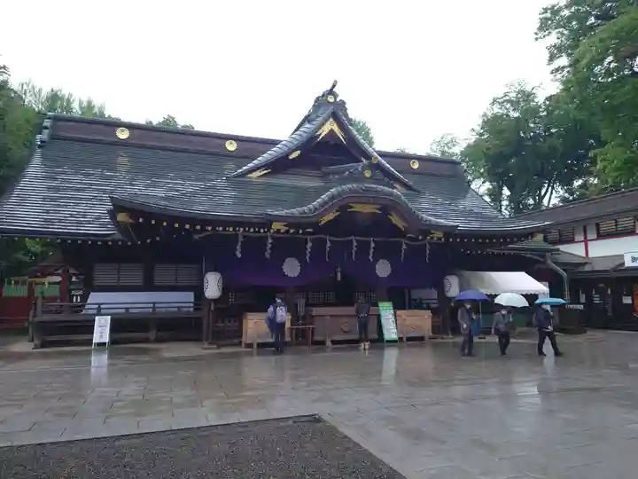 大國魂神社(東京都)