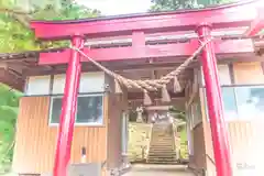 猿田彦神社の鳥居